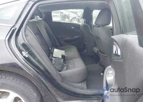 2019 Chevrolet Malibu 1Fl from USA, damaged, VIN 1G1ZC5ST5KF183083